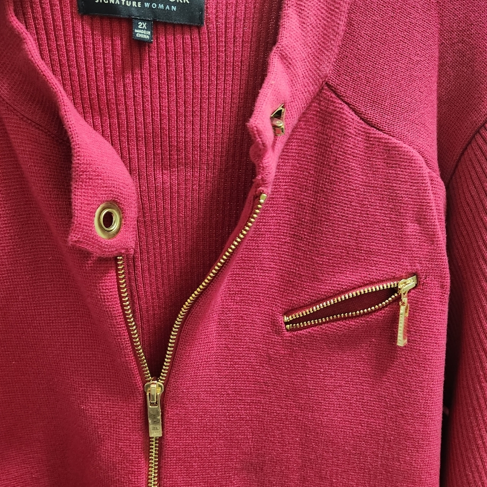 JONES NEW YORK - Sweater/Jacket
